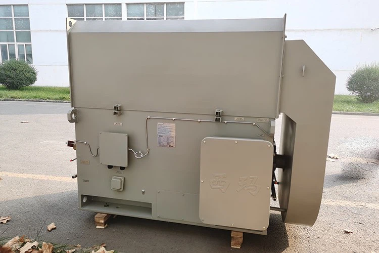 Picture Xian Simo YKK High-Voltage Asynchronous Motor2 Picture Xian Simo YKK High-Voltage Asynchronous Motor2