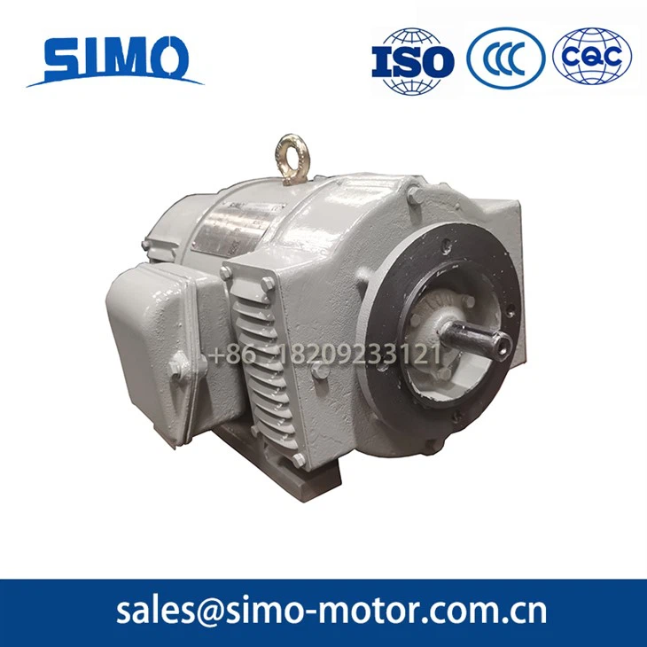 Dīzeļdegvielas lokomotīves smēreļļa sūkņa motors