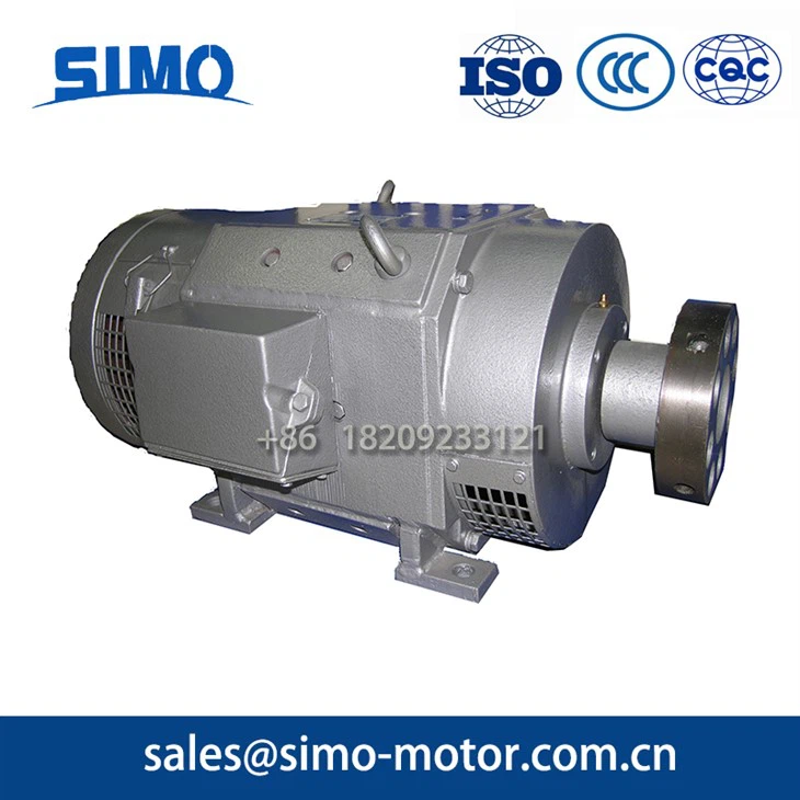 Dīzeļa lokomotīves gaisa kompresora motors